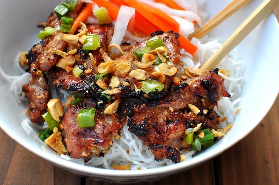 Bún Thịt Nướng 339 - Tô Hiến Thành