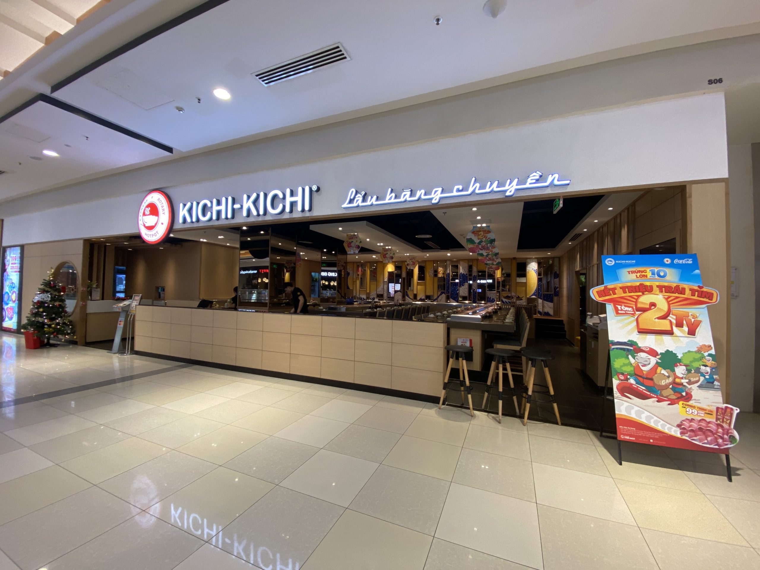 Kichi-Kichi - Cách Mạng Tháng 8 - Bà Rịa