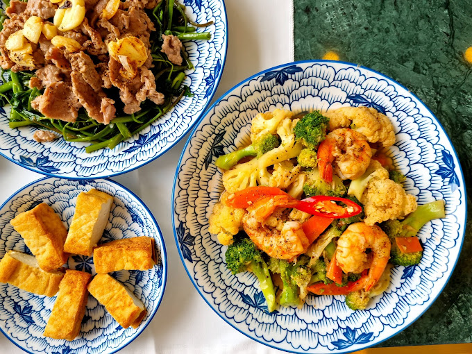 Quán 245 - Cơm Tấm - Bình Lợi