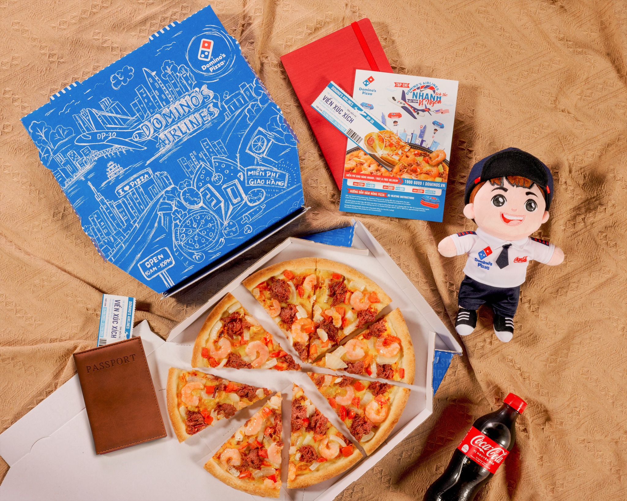 Domino's Pizza - Lê Văn Sỹ