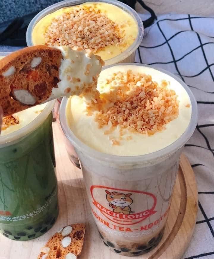 Dragon Tea - Xuân Đỉnh