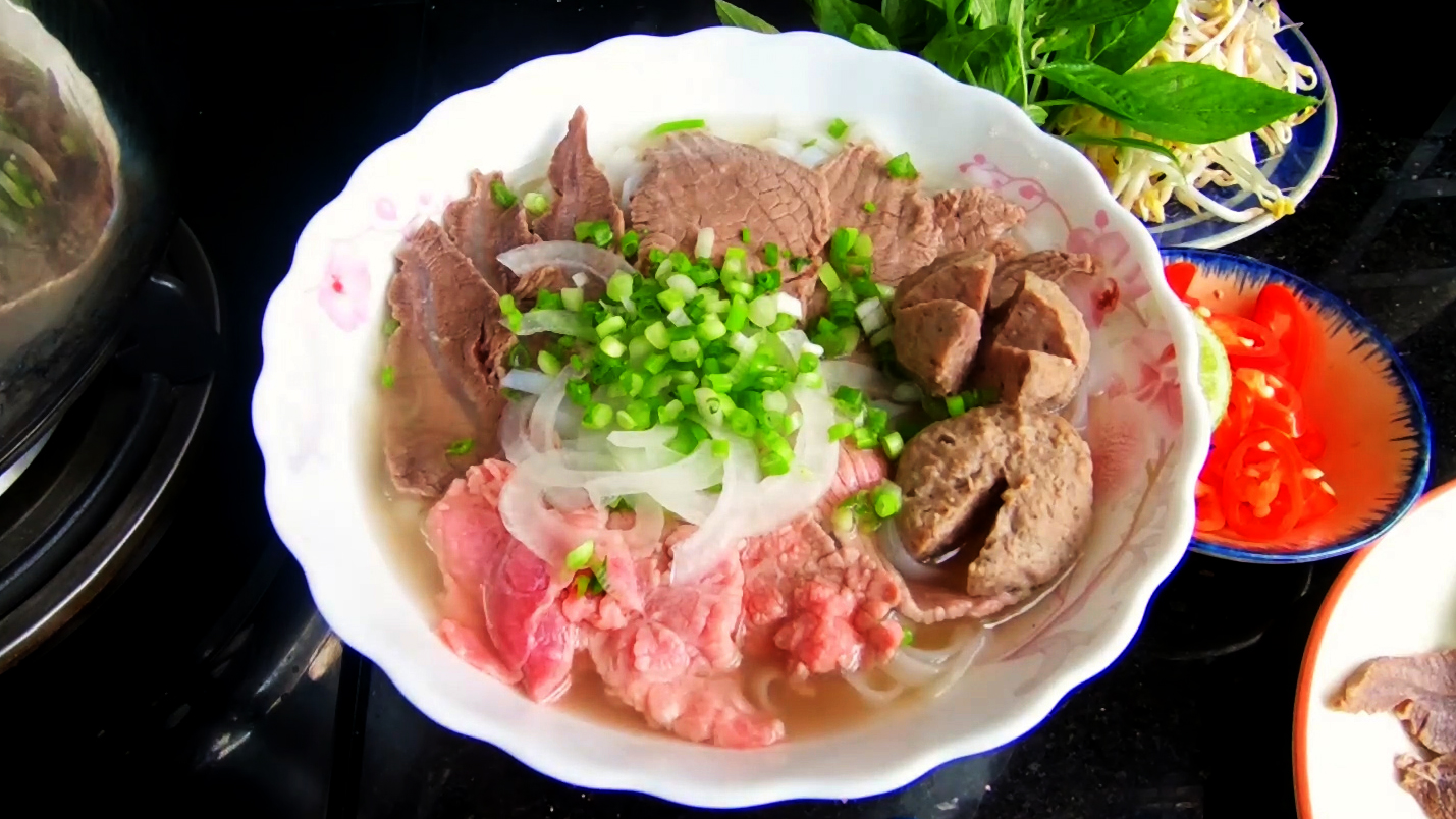Quán Phở Bò - Bún Bò Duy - Nguyễn Tư Giản