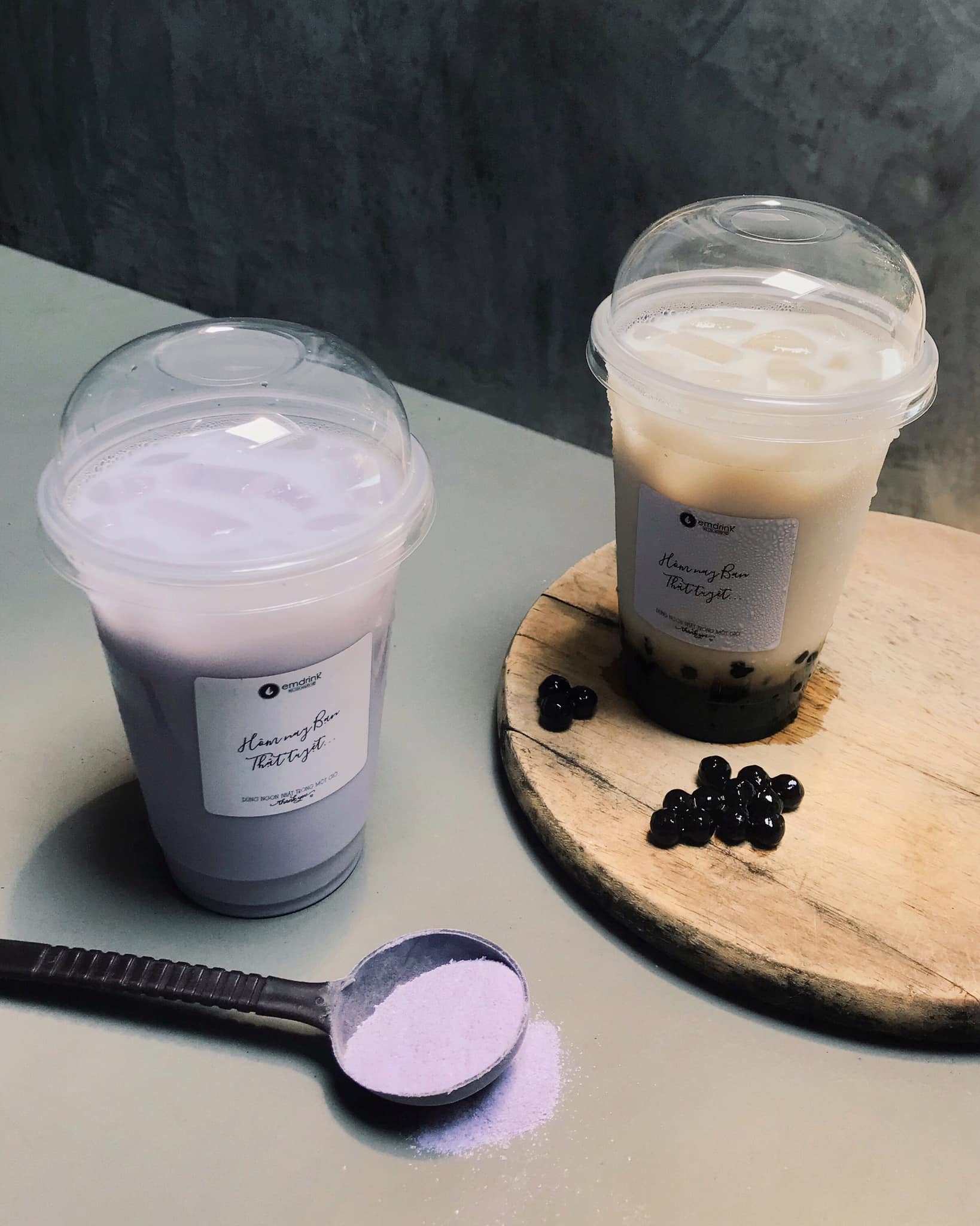 Emdrink - Coffee & Tea - Nguyễn Văn Trỗi