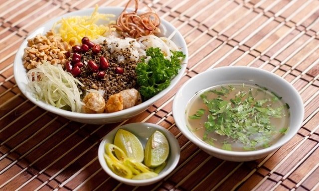 Cơm Hến - Hoàng Diệu