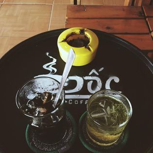 Dốc Cafe - Đình Phong Phú