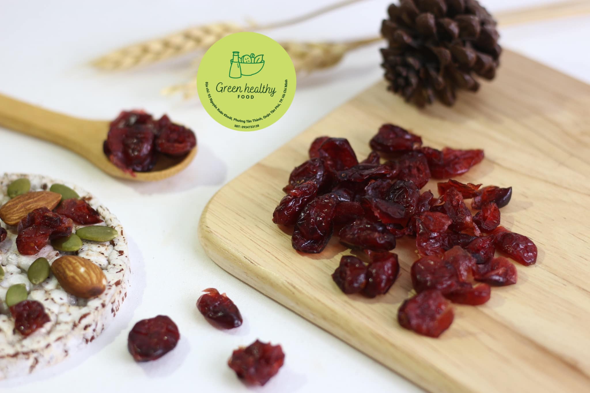 Green Healthy Food - Nguyễn Xuân Khoát