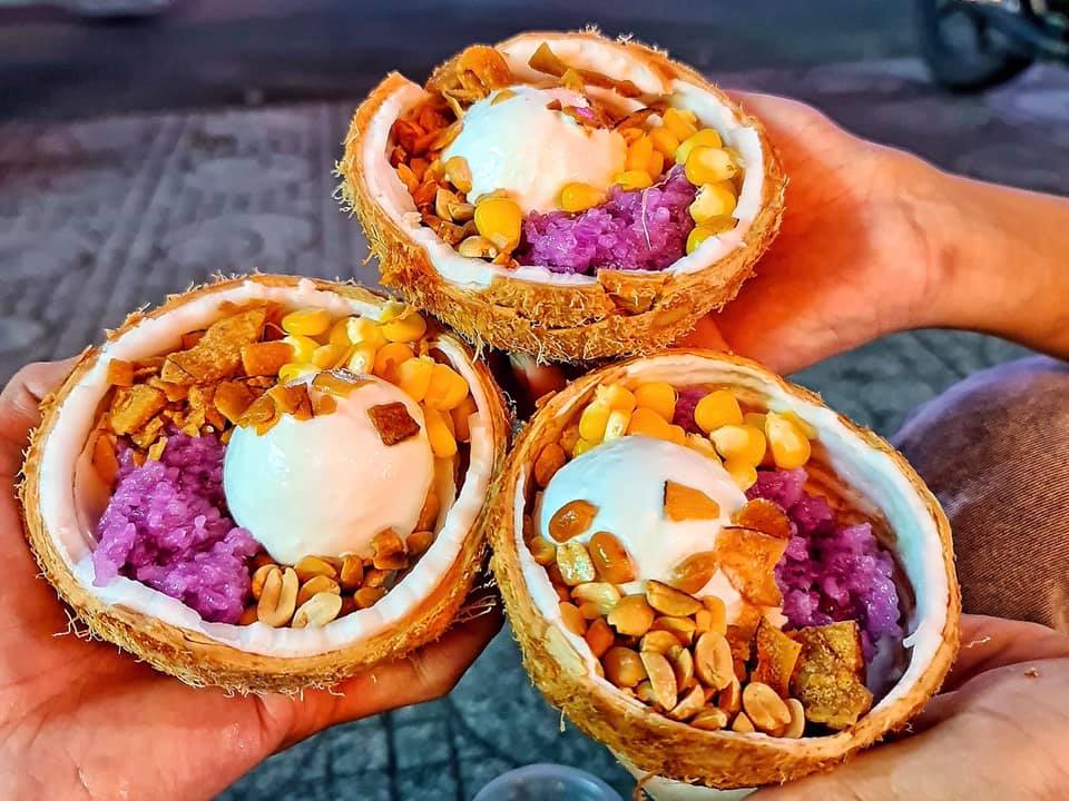 Kem Xôi Bình An - Lê Văn Hiến