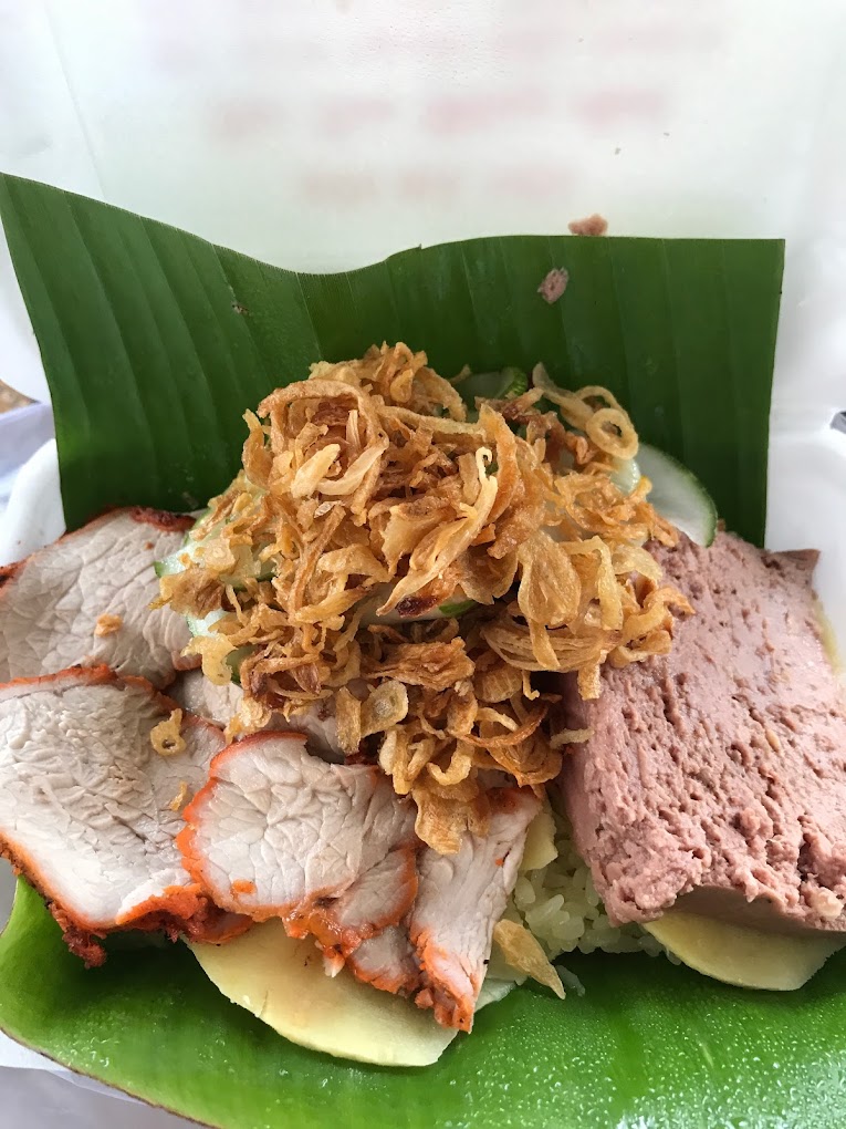 Xôi Xéo Hà Nội - Nguyễn Biểu