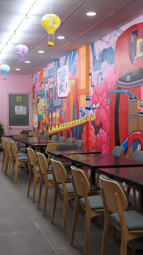 Trà Sữa Nuôi Heo - Hàn Thuyên