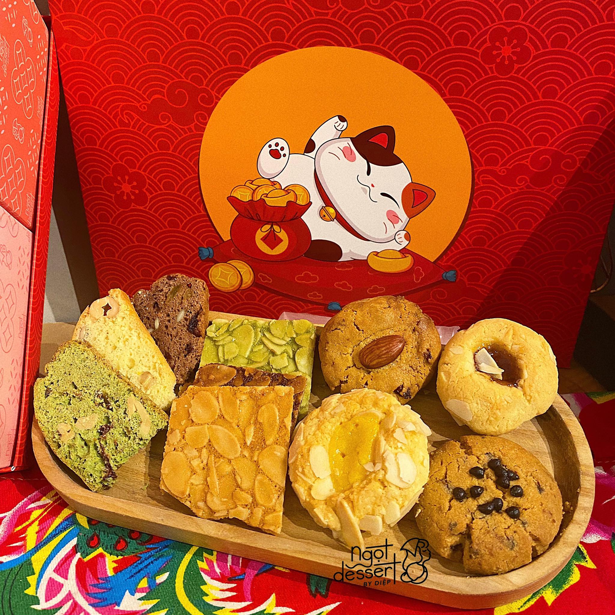 Ngọt - Dessert By Diep - Đặng Văn Ngữ