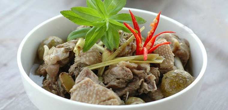 Bún Ngan Gà Dì Linh - Quán Ăn - Khuất Duy Tiến