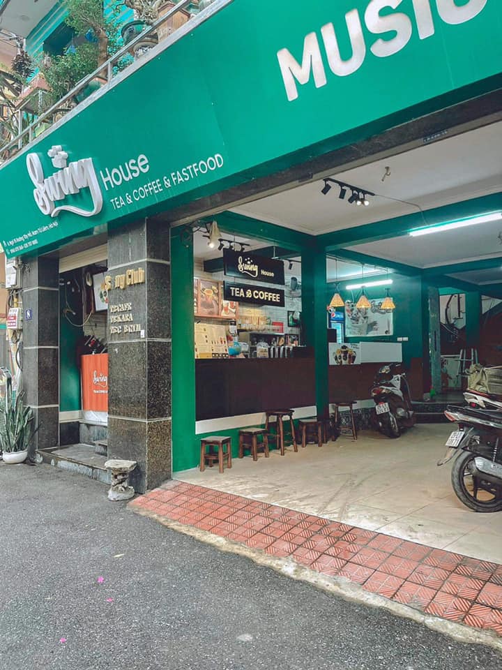 SWING House - Trà Sữa - Tây Mỗ