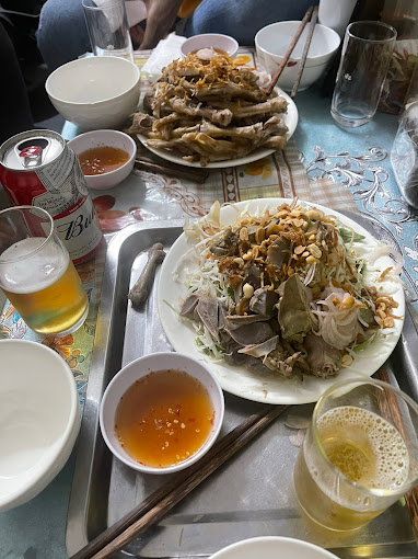 Bún Vịt Cô Thuận Gò Công - Điện Biên Phủ