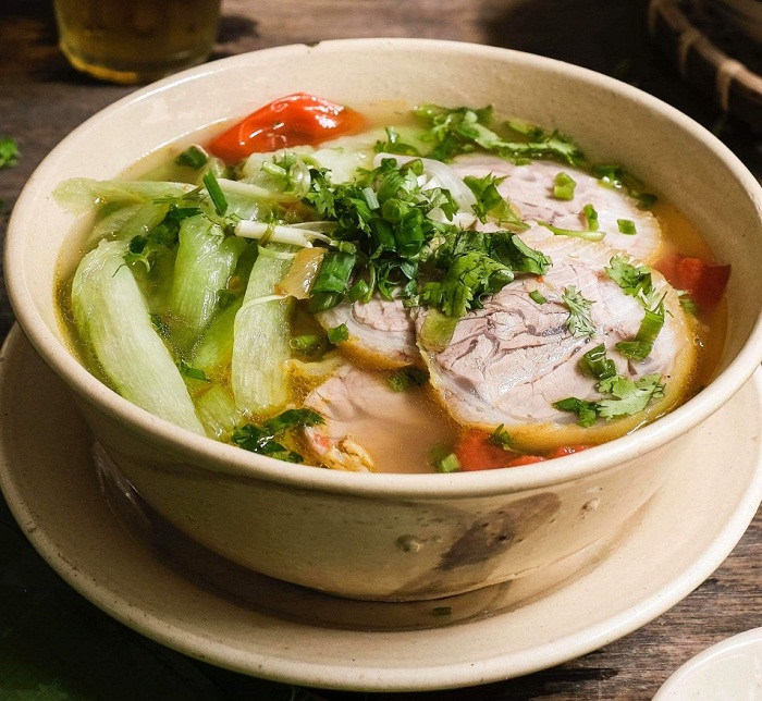 Bún Dung - Bún Dọc Mùng - Ngọc Lâm