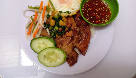 Việt Thái Food Court - Parkson Hùng Vương