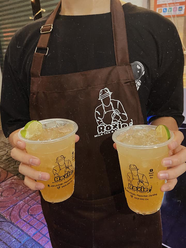 Roxie Milk Tea & Coffee - Lê Duẩn