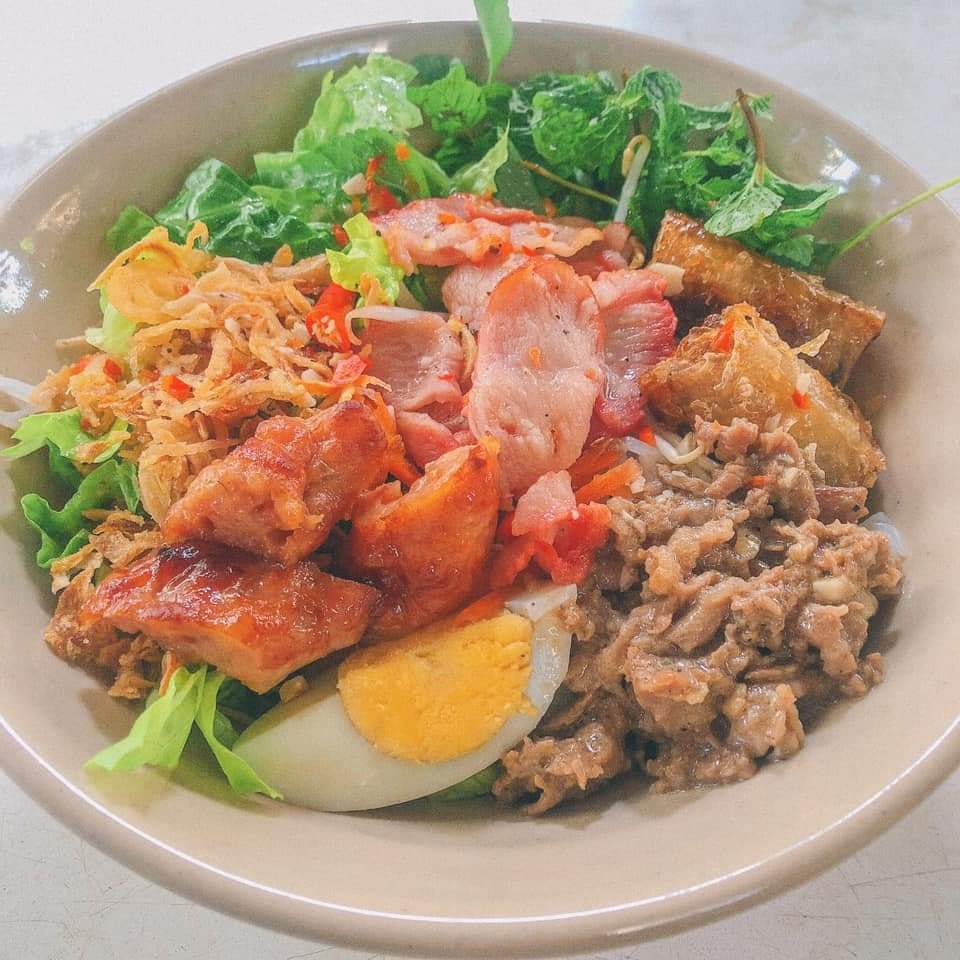 Gugsumi Bún Trộn Nam Bộ - Ngô Thì Nhậm