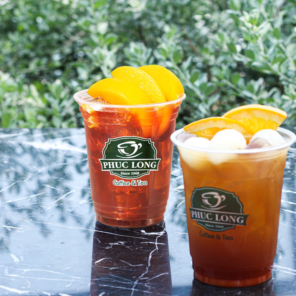 Phúc Long Coffee & Tea House - Trần Hưng Đạo - Quảng Ninh