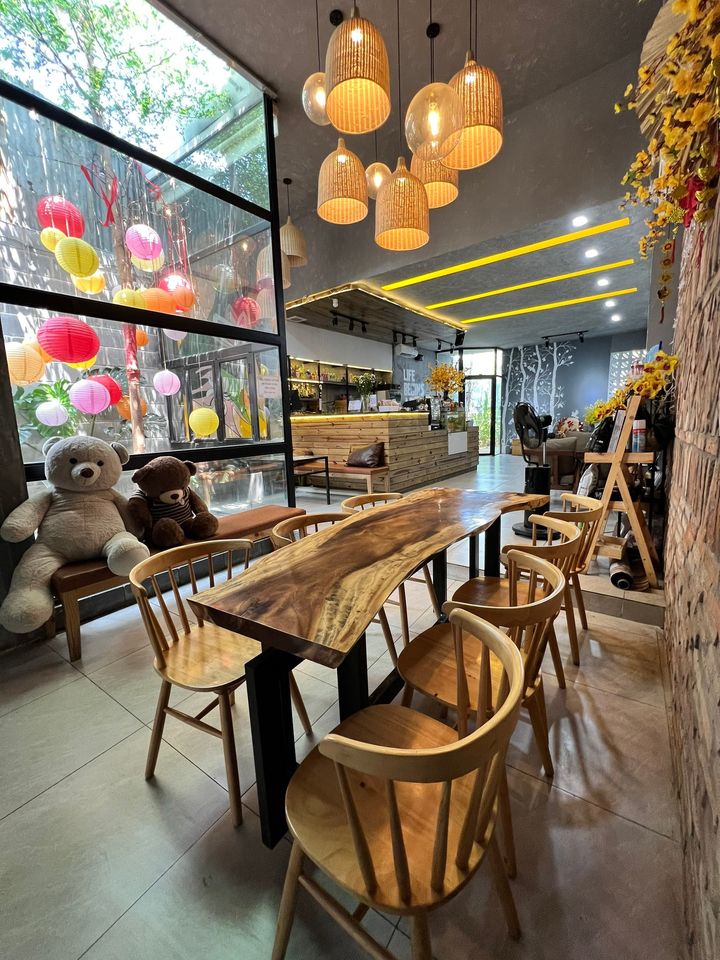 Mi Coffee & Tea - Nguyễn Trãi