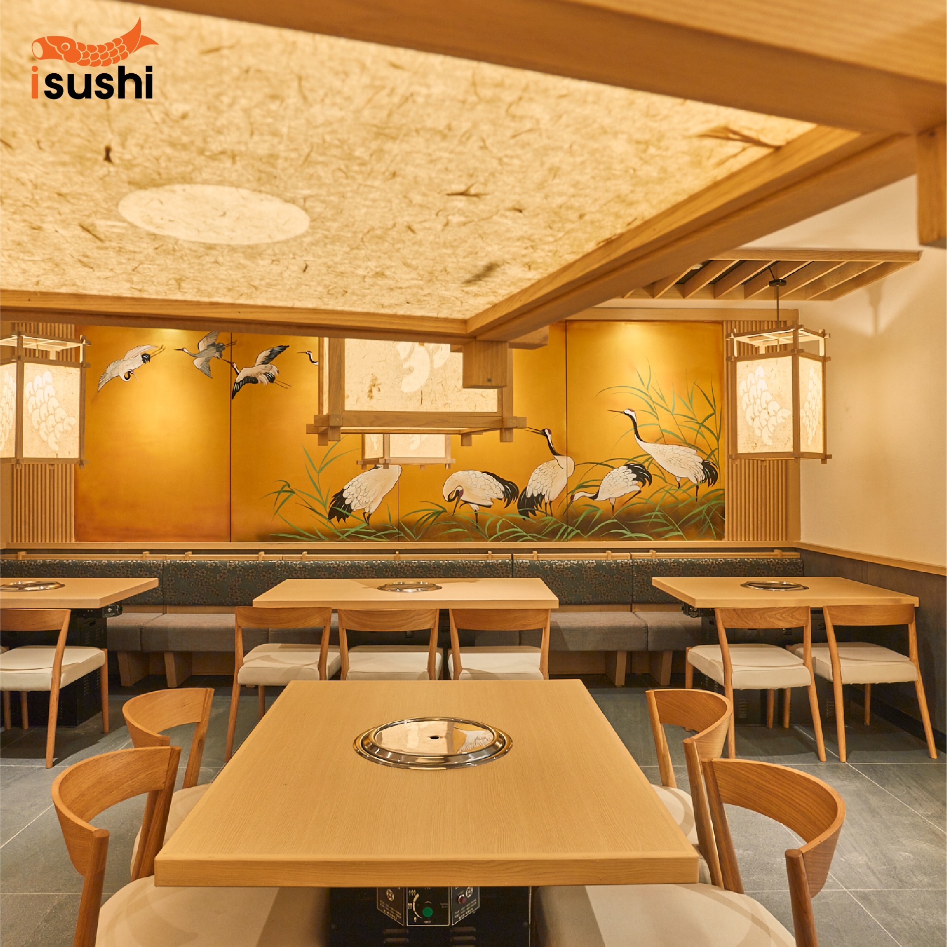 iSushi - Trường Sơn