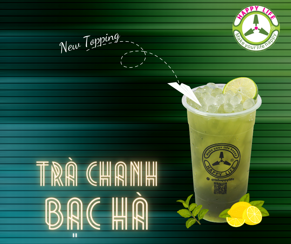 Trà sữa Happy Life - Đỗ Thúc Tịnh