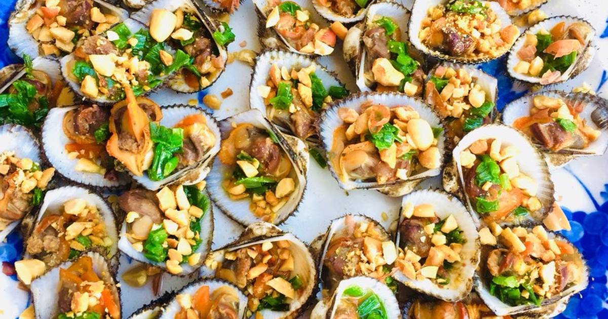 Hương Ốc & Chân Gà Nướng - Vũ Ngọc Phan