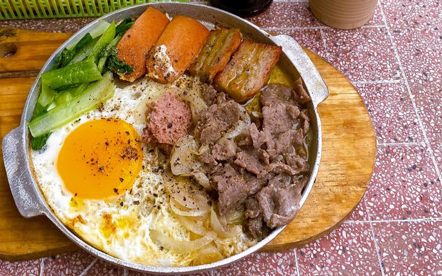 Bò Né 3 Ngon - Trần Thái Tông