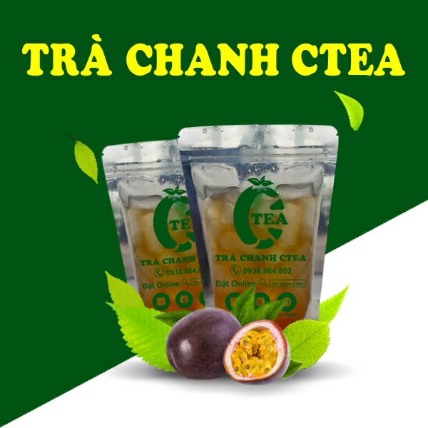 Trà Chanh Ctea - Phạm Văn Đồng