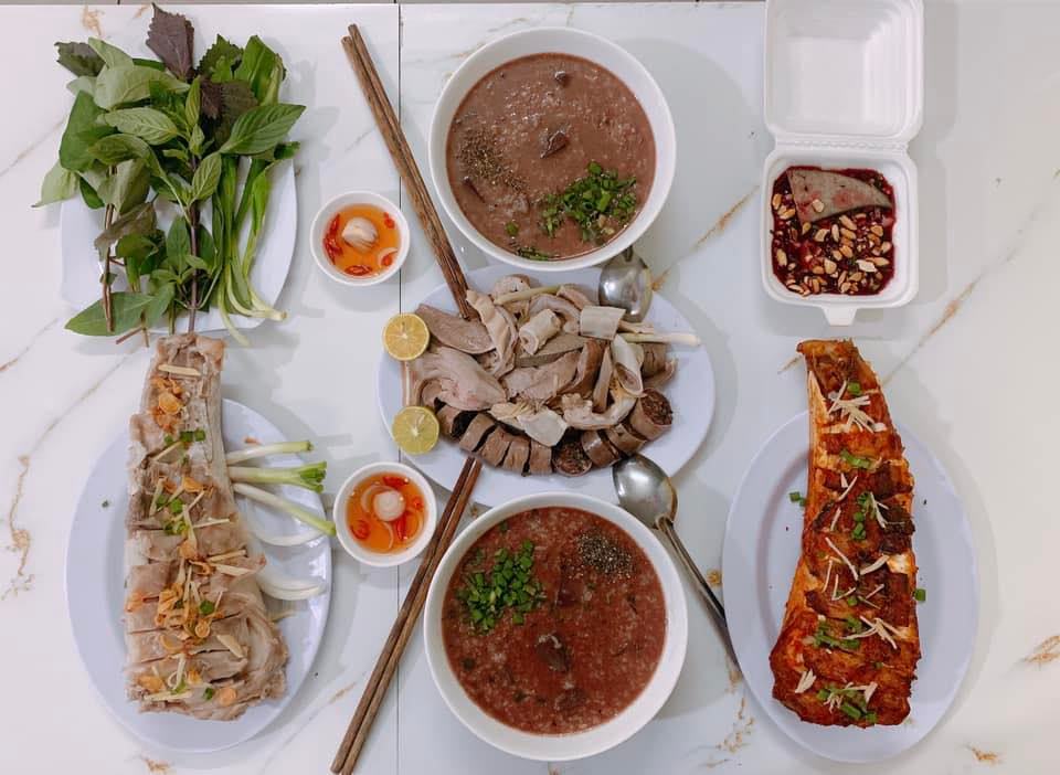 Cháo Lòng 18A Nam Định - Huỳnh Tấn Phát