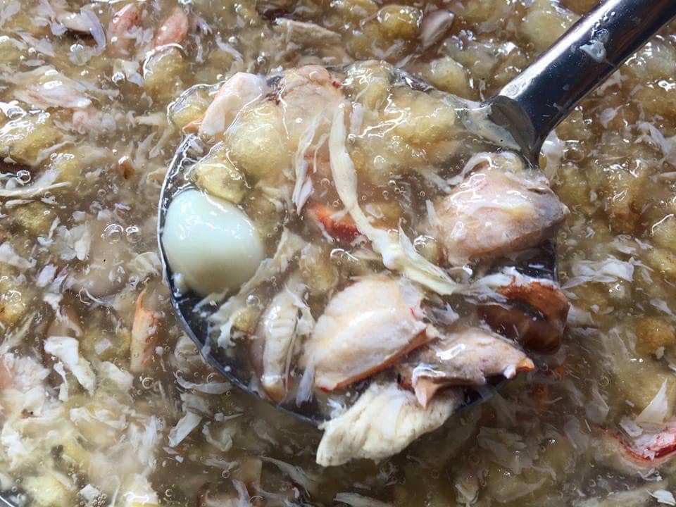 Súp Cua Cô Lan - Lương Nhữ Học