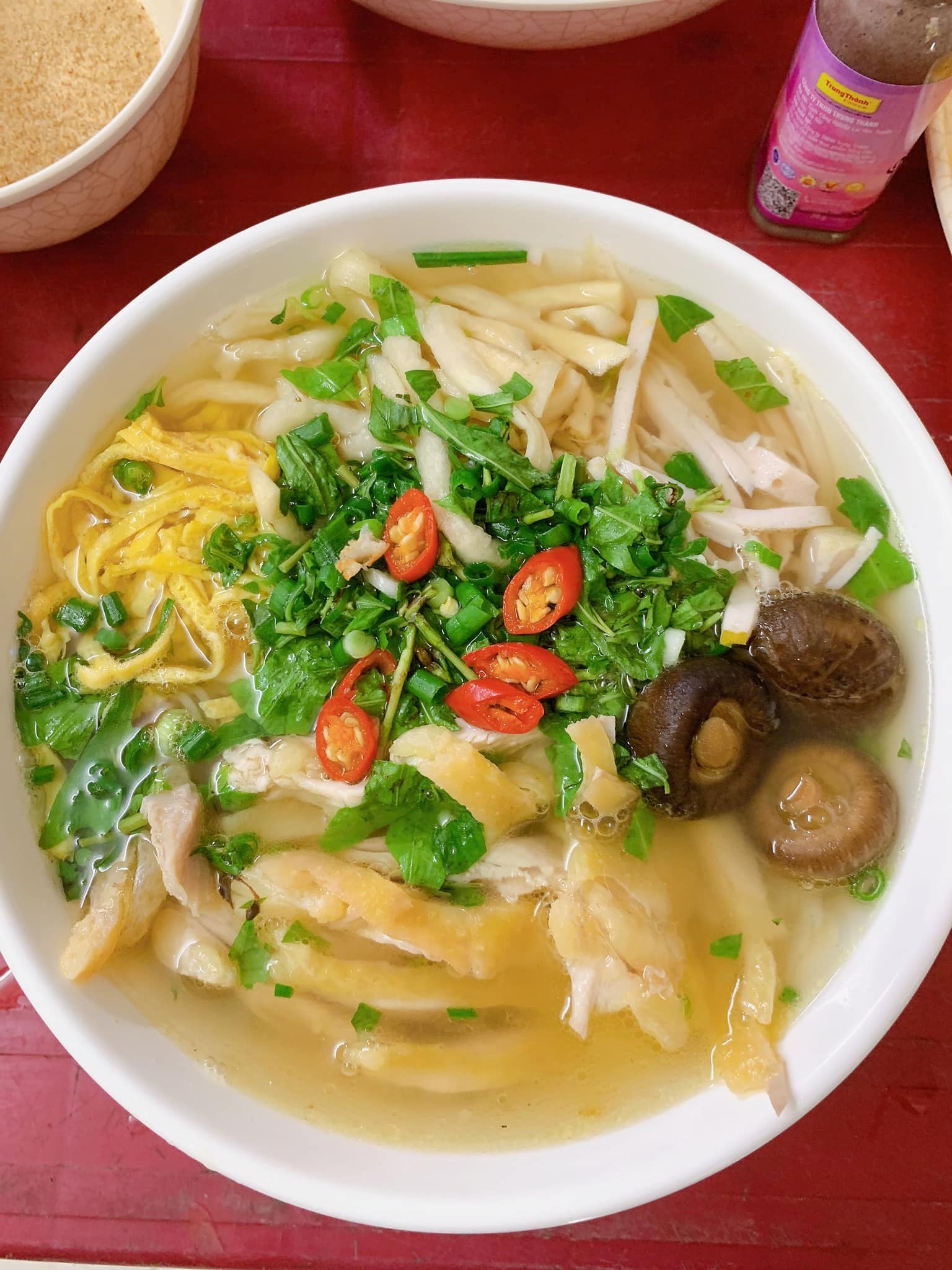 Phương Thảo - Bún Cá & Phở Gà Ta
