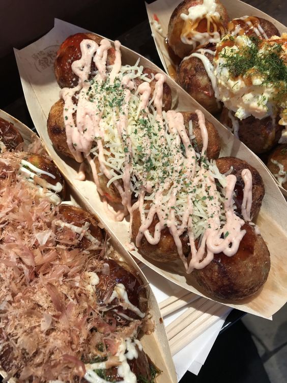 TAKOYAKI NEKO - Âu Dương Lân