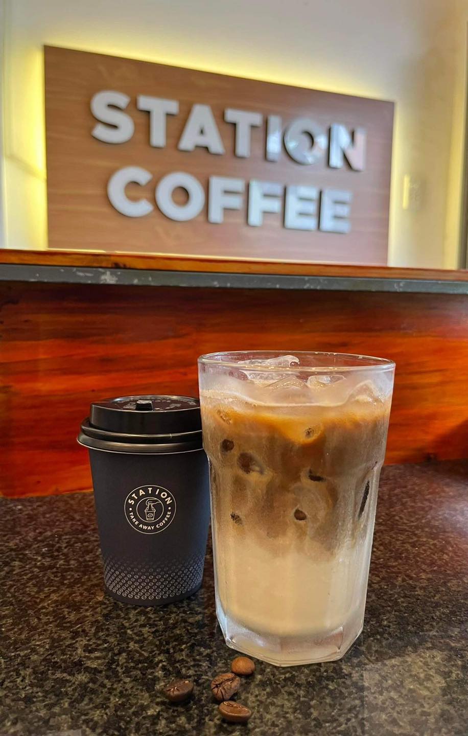 Station Coffee - Trần Quang Khải