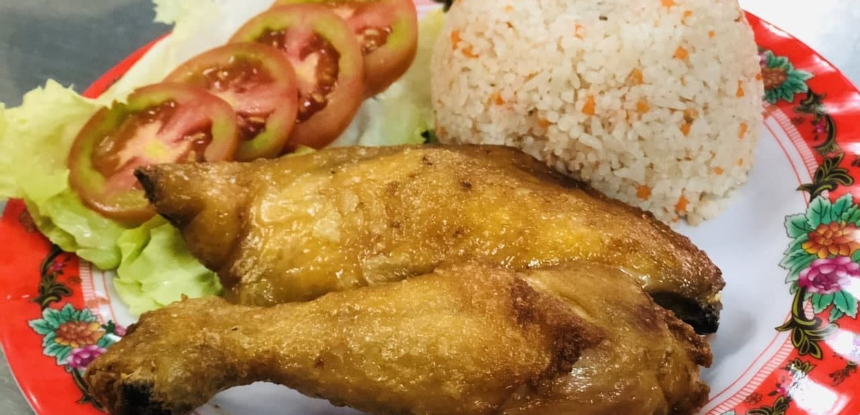 Cơm Gà Thảo Vy - Hồ Xuân Hương