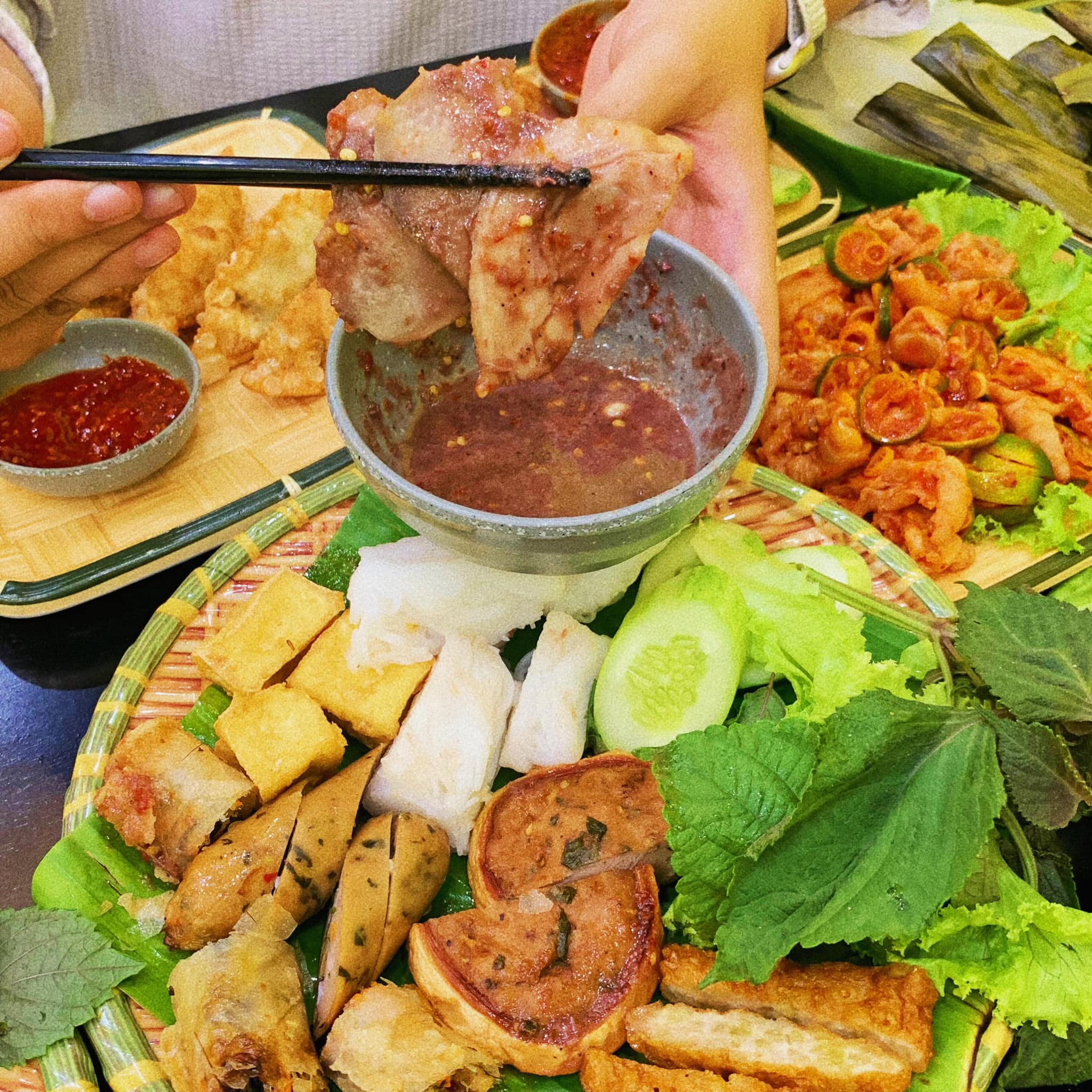 Bún Đậu Hương Xưa - Cổ Nhuế