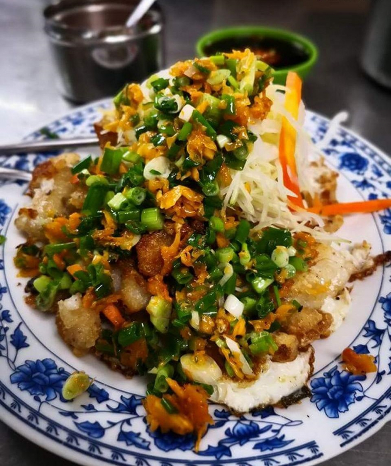 Bột Chiên & Há Cảo - Nguyễn Công Trứ