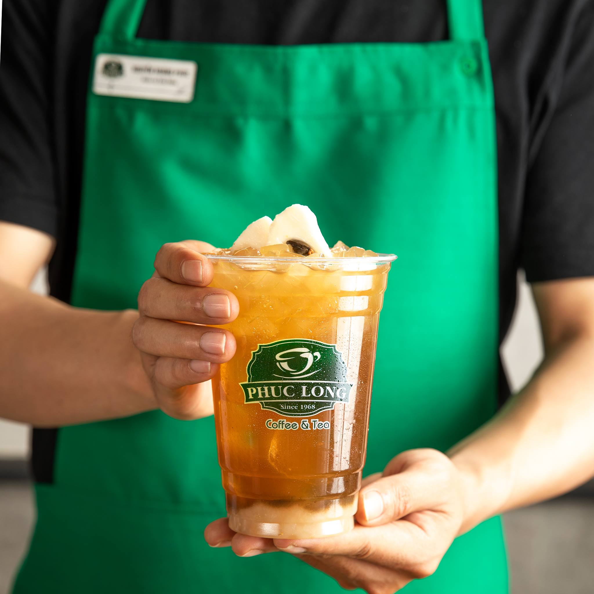 Phúc Long Coffee & Tea House - 157-159 Nguyễn Thái Học