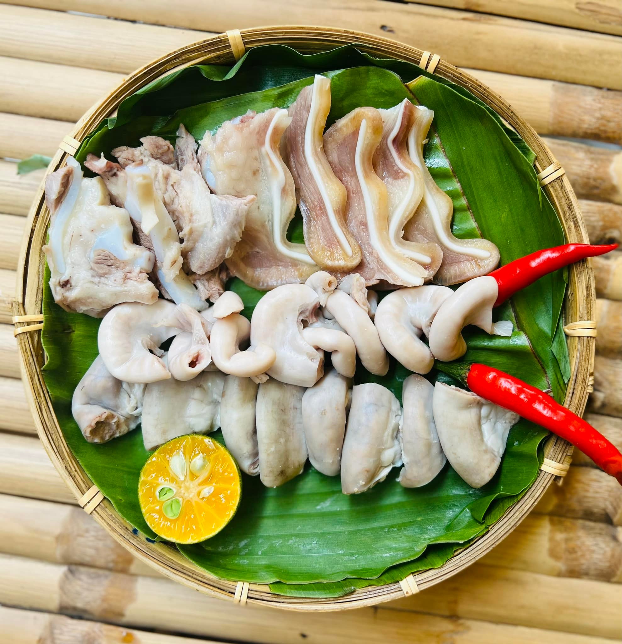 Bún Đậu Mơ - Đền Lừ 2