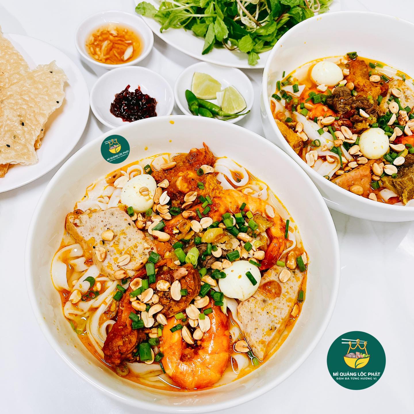 Mì Quảng Lộc Phát - Điện Biên Phủ