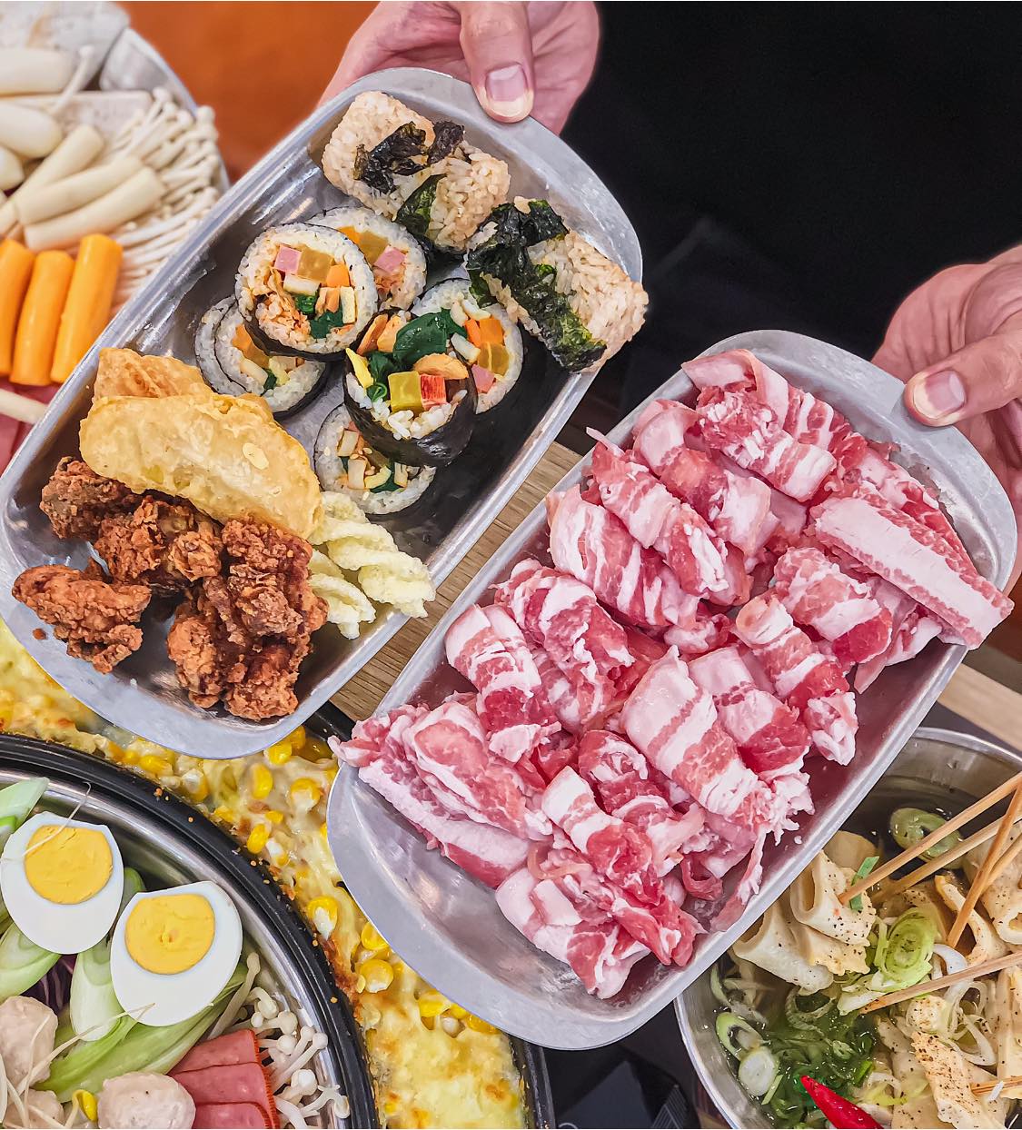Spicy Box - Nguyễn Gia Trí