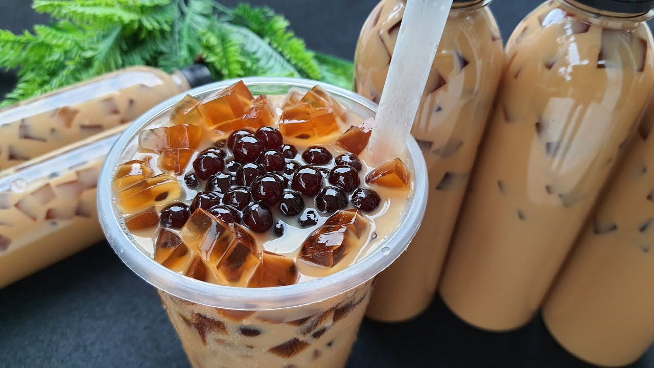 Trà Sữa Cô Út - Lê Lai