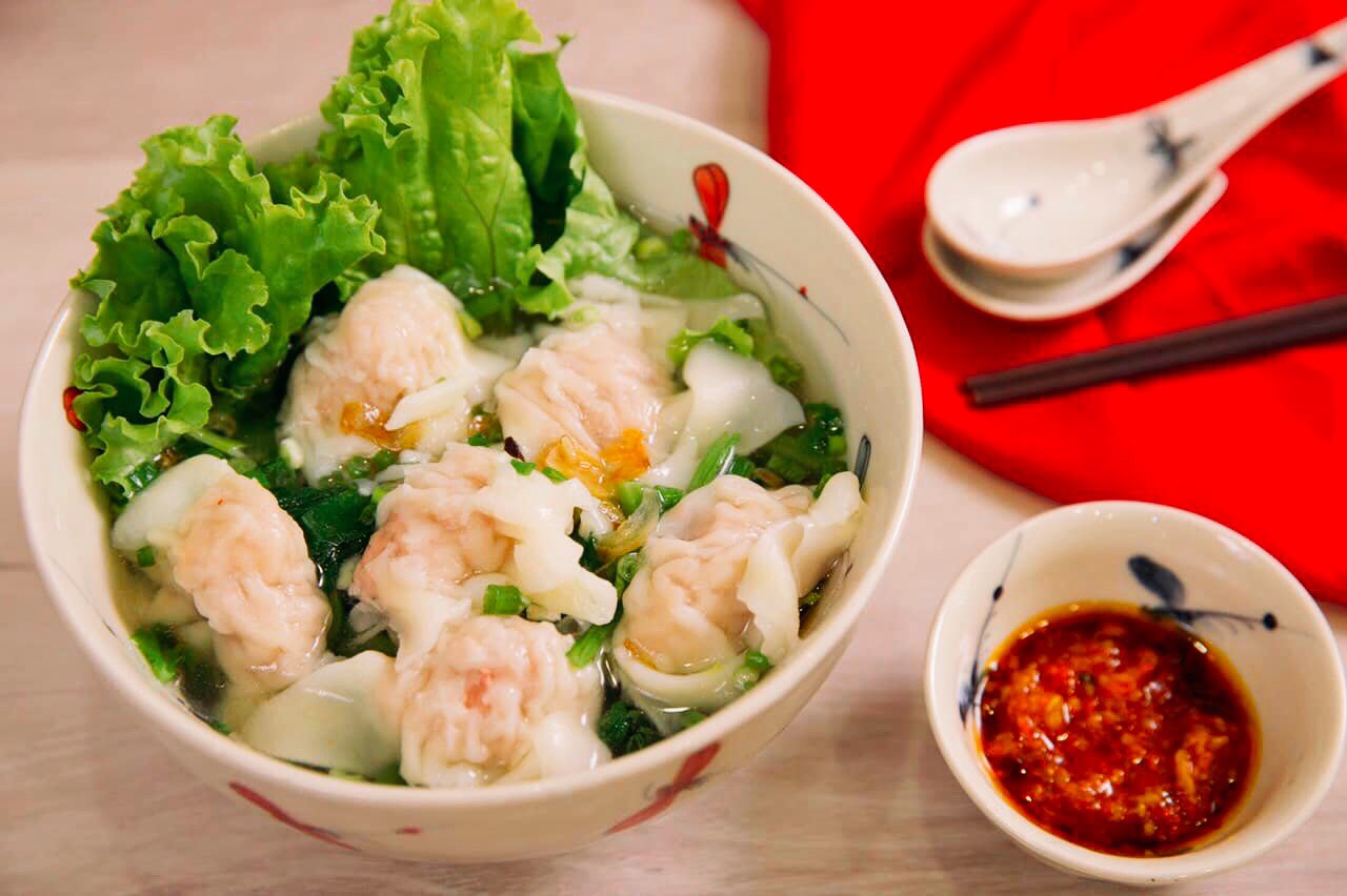 Nam Anh - Sủi Cảo & Mì Vằn Thắn Gia Truyền - Thái Hà