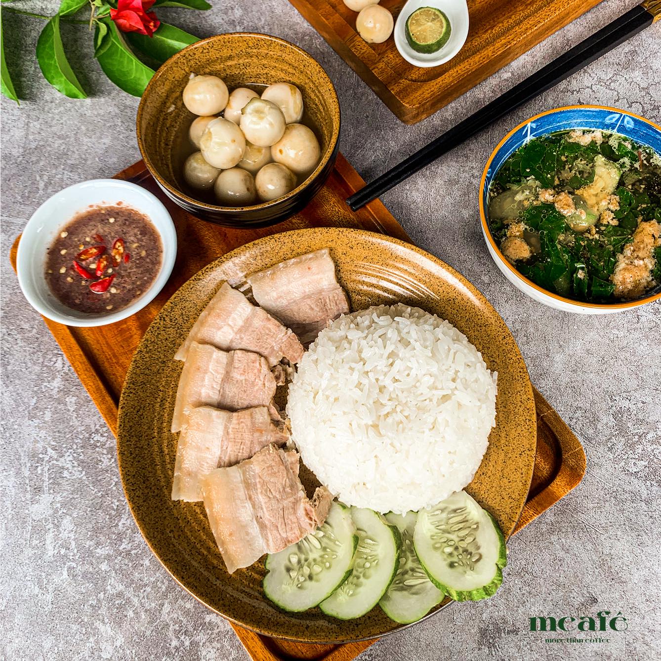 Mcafé - Cà Phê - Nguyễn Văn Hưởng