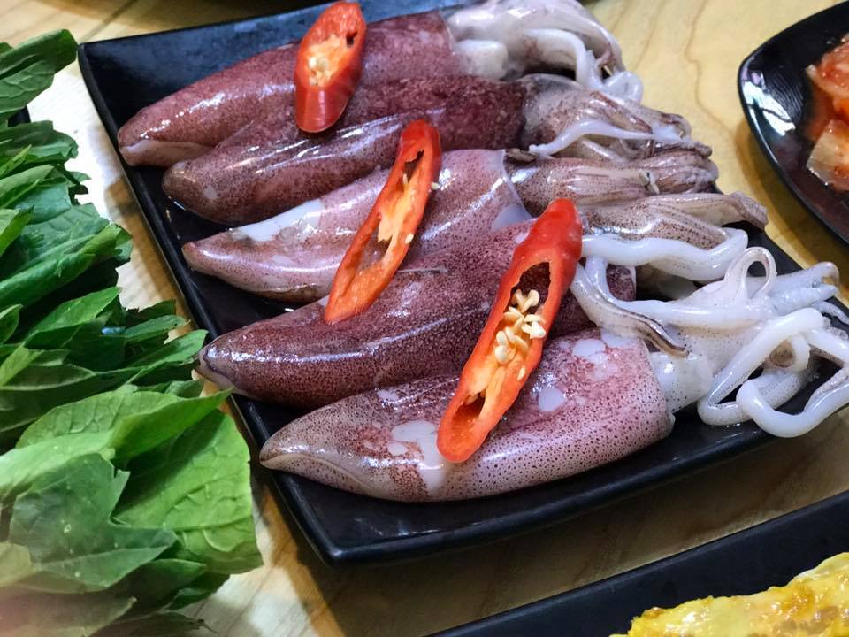 Thịt Nướng Hàn Quốc Gang Won - Thái Hà
