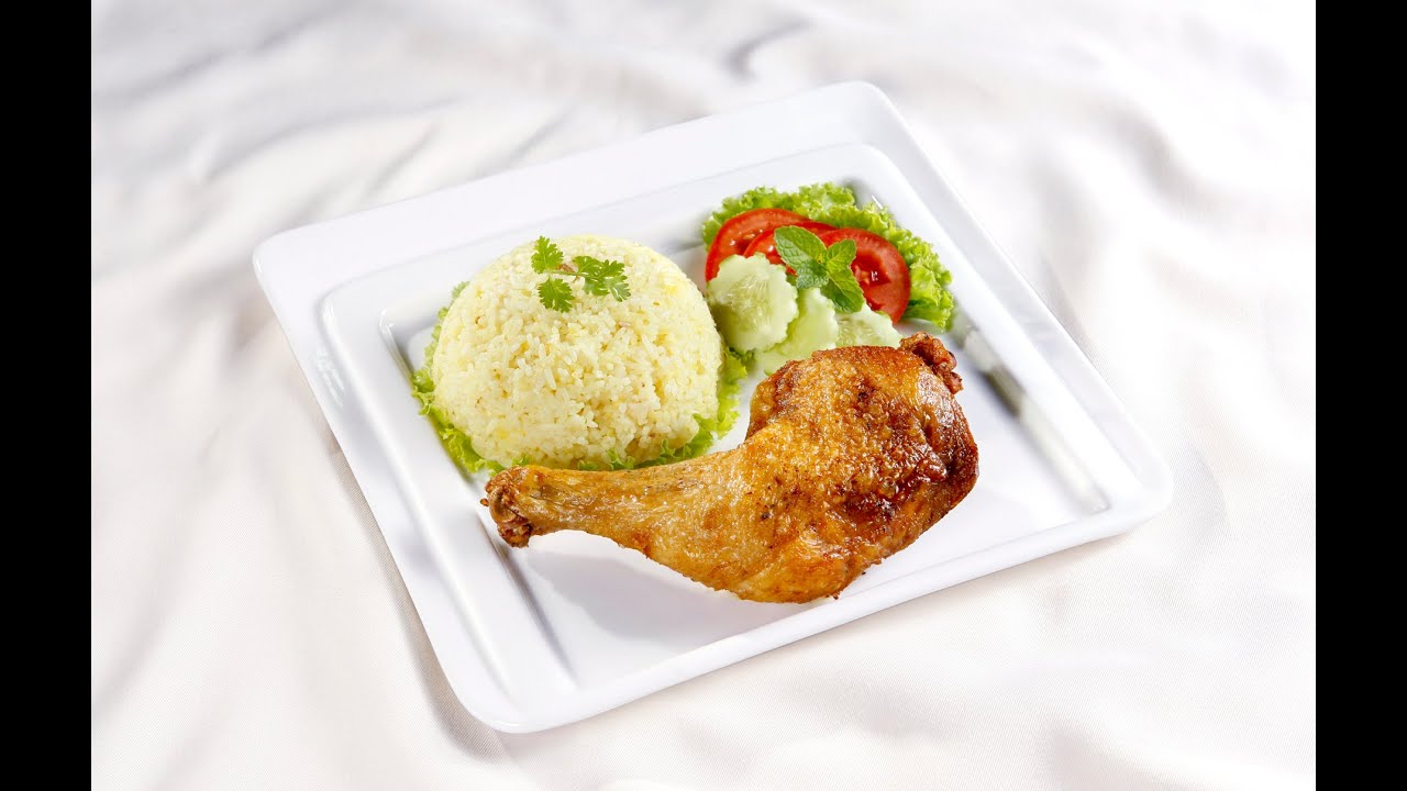 Cơm Chiên Gà Xối Mỡ Hà An 2 - Nguyễn Xiển