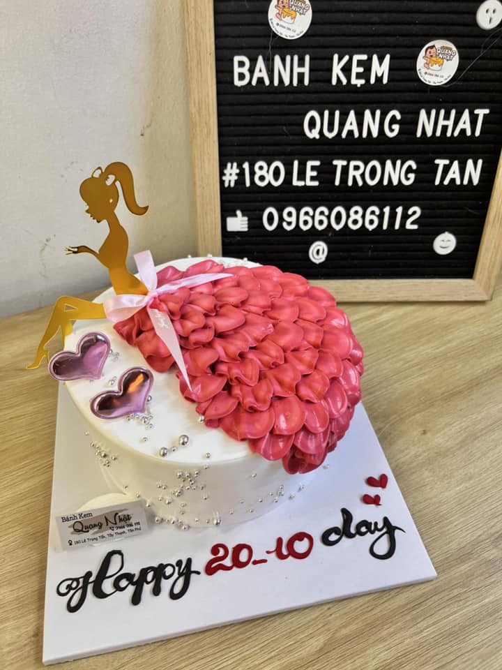 Bánh Kem Long Nhật - 180 Lê Trọng Tấn