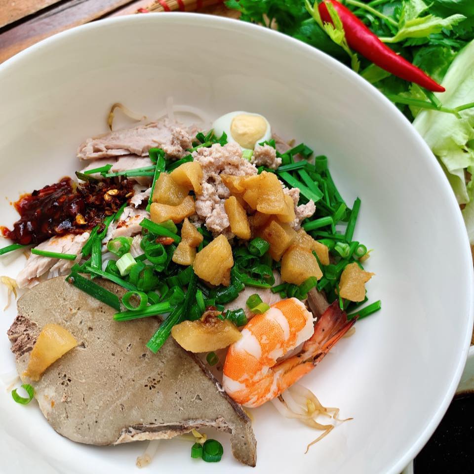 Hủ Tiếu Nam Vang Hai Lê - Phan Văn Trị