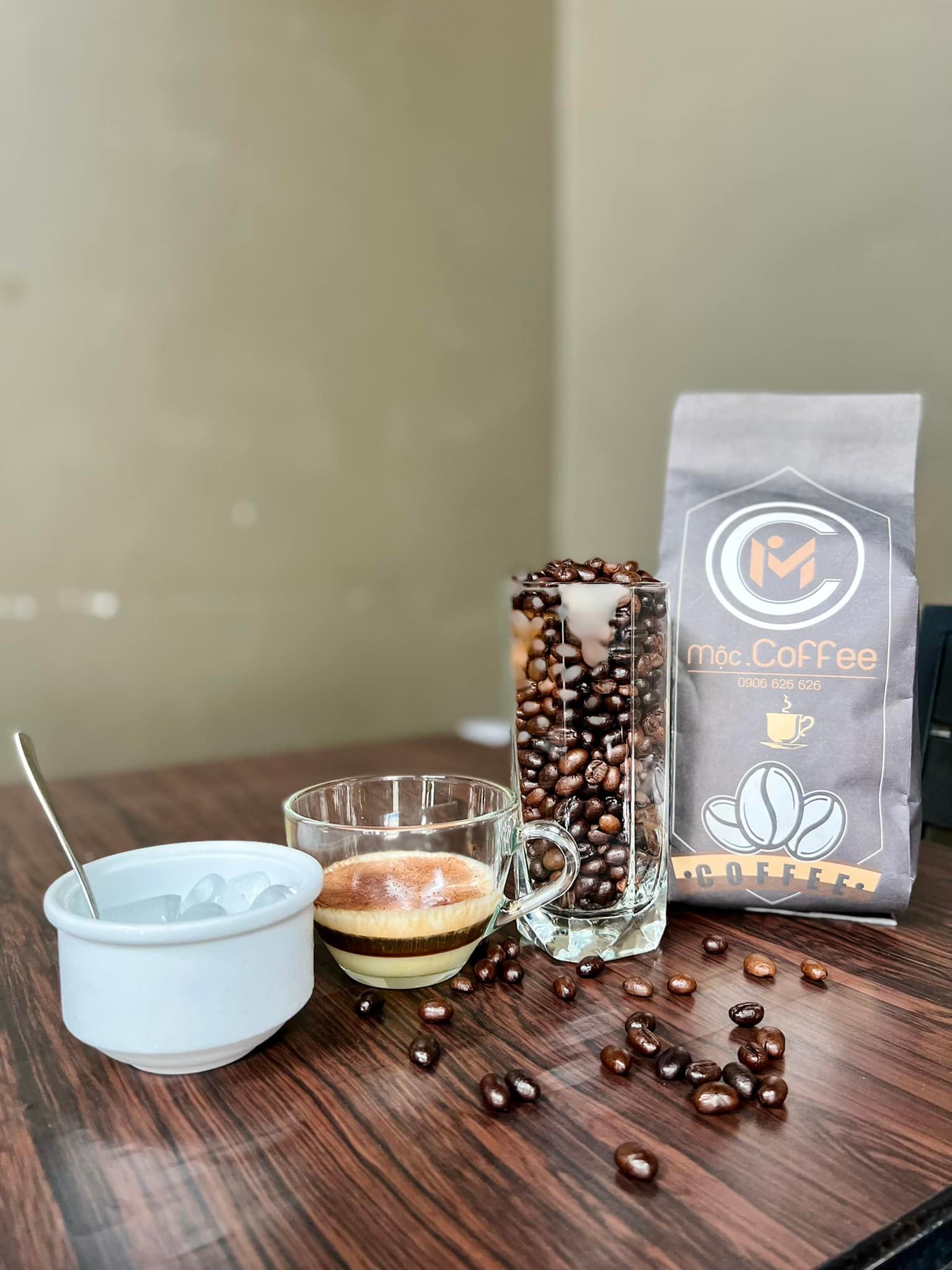 Mộc Coffee - Cao Lỗ