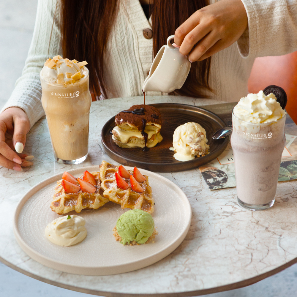 The Coffee House - Lê Thiệt