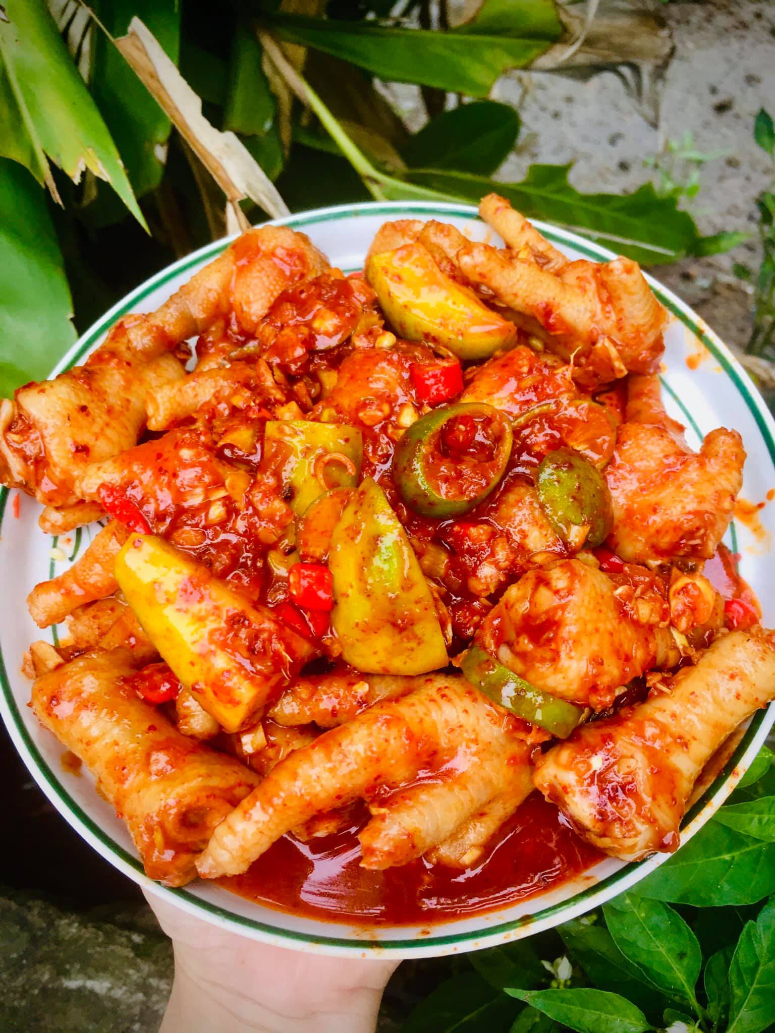 Pallet Food - Thực Phẩm Nhập Khẩu - Lạc Long Quân